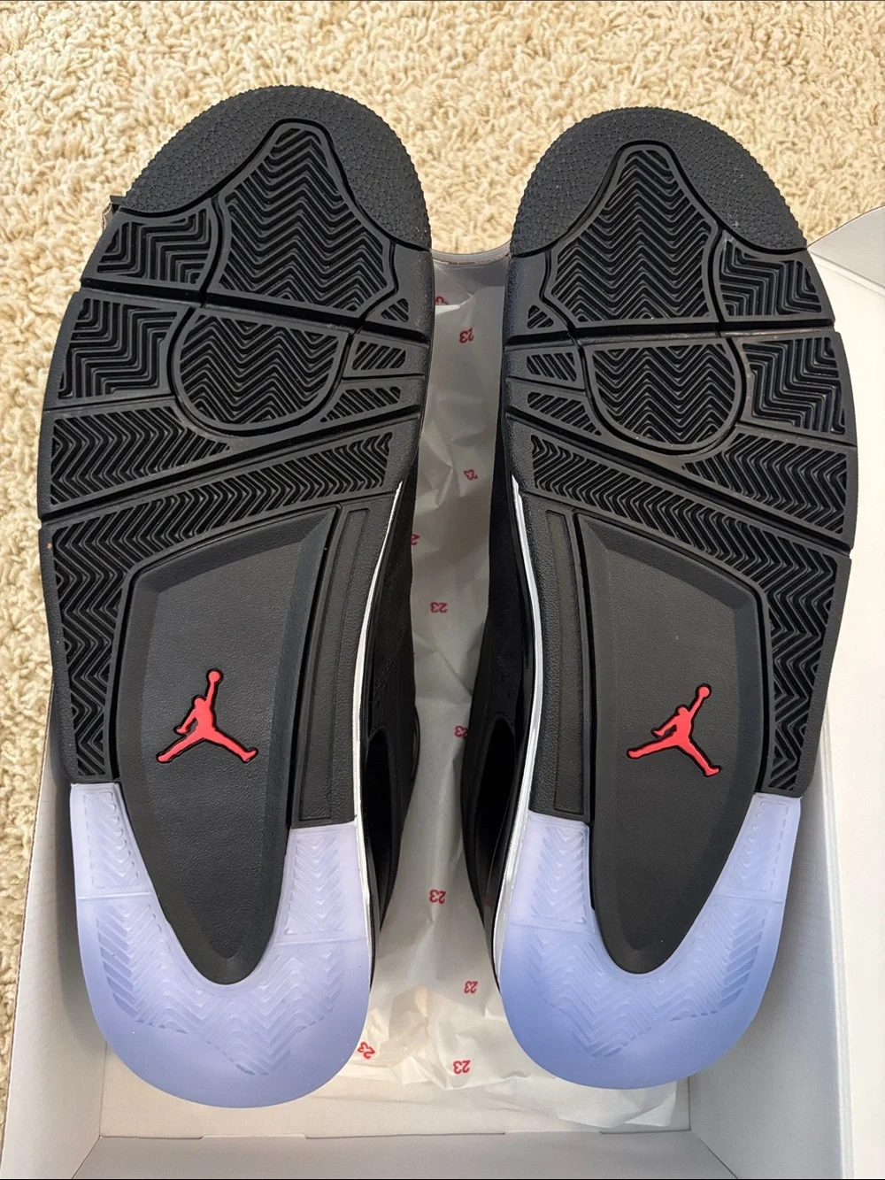Nike Air Jordan 4 RM